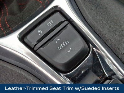 2018 Chevrolet Camaro ZL1