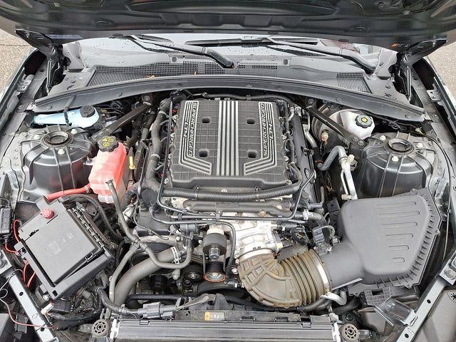 2018 Chevrolet Camaro ZL1