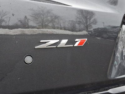 2018 Chevrolet Camaro ZL1