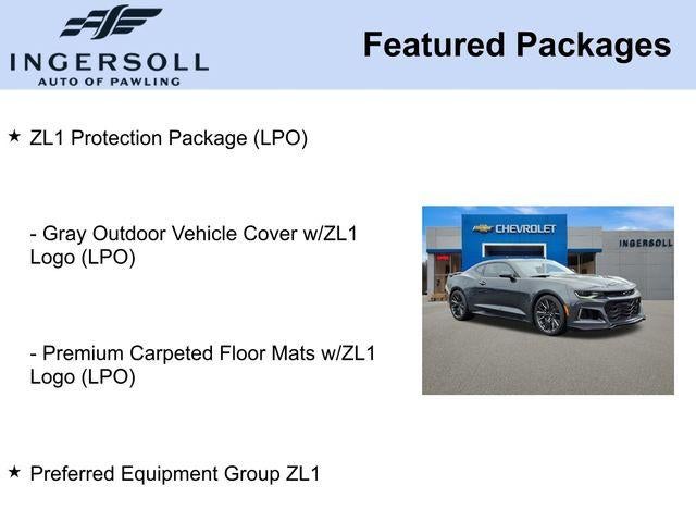 2018 Chevrolet Camaro ZL1