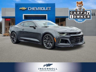 2018 Chevrolet Camaro ZL1