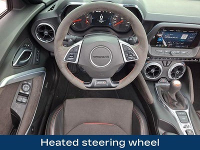 2022 Chevrolet Camaro ZL1