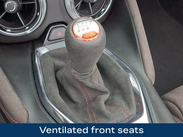 2022 Chevrolet Camaro ZL1