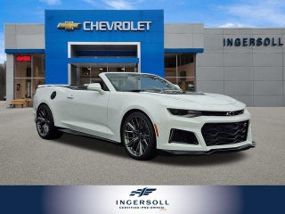 2022 Chevrolet Camaro ZL1