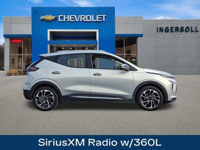 2022 Chevrolet Bolt EUV Premier