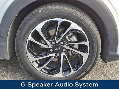 2022 Chevrolet Bolt EUV Premier