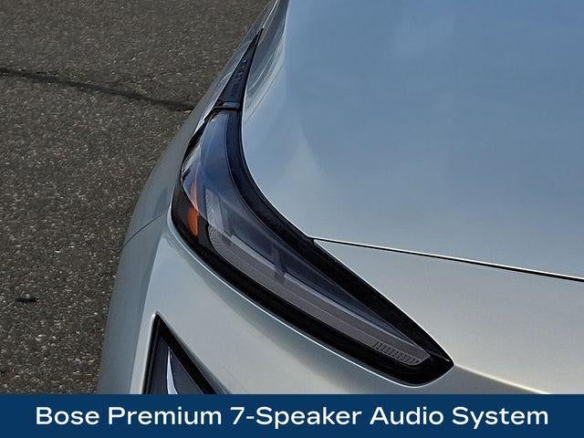 2022 Chevrolet Bolt EUV Premier