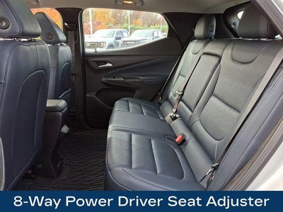 2022 Chevrolet Bolt EUV Premier