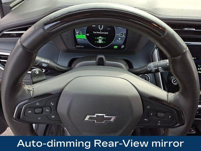 2022 Chevrolet Bolt EUV Premier