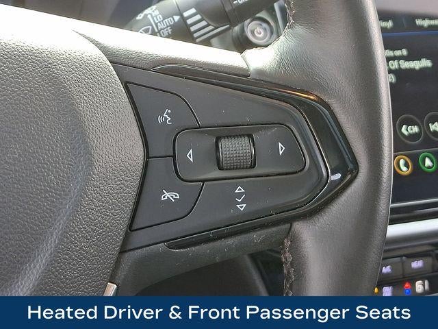 2022 Chevrolet Bolt EUV Premier