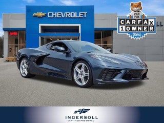 2020 Chevrolet Corvette Stingray 3LT
