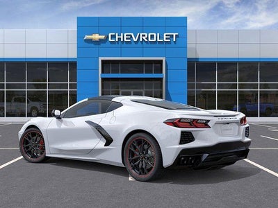 2026 Chevrolet Corvette Stingray 1LT