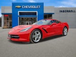 2017 Chevrolet Corvette Stingray 1LT