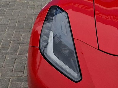 2017 Chevrolet Corvette Stingray 1LT