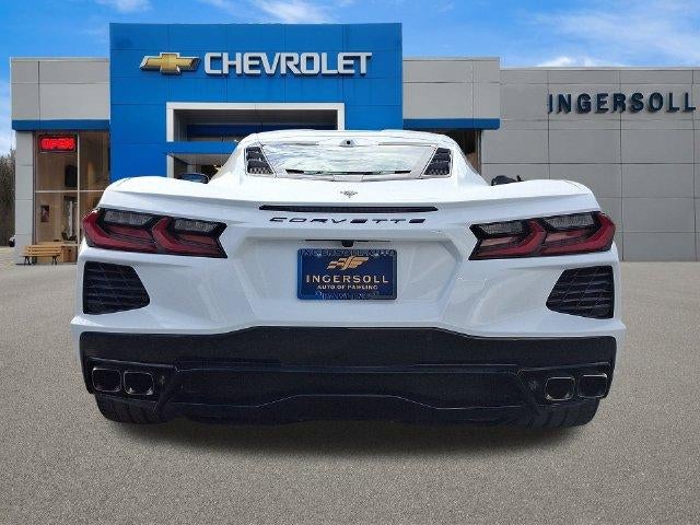2021 Chevrolet Corvette Stingray 2LT