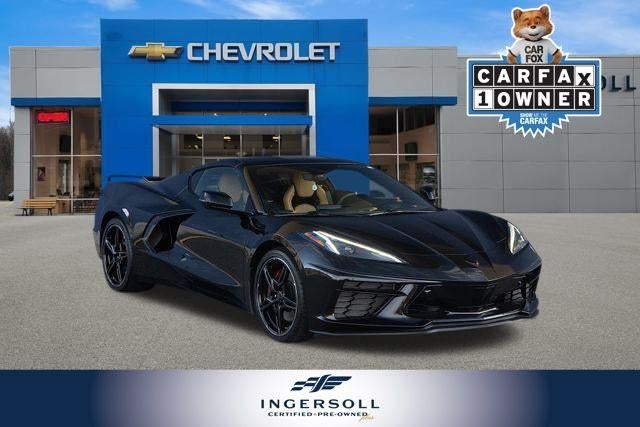 2023 Chevrolet Corvette Stingray 3LT