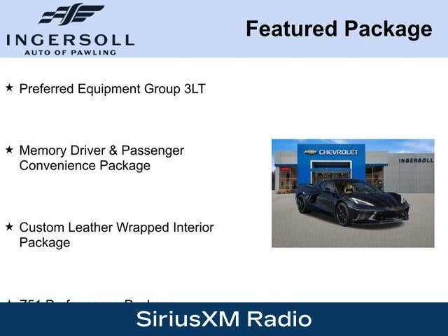 2023 Chevrolet Corvette Stingray 3LT