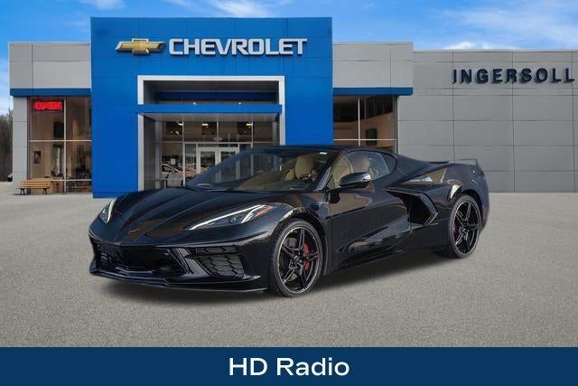 2023 Chevrolet Corvette Stingray 3LT