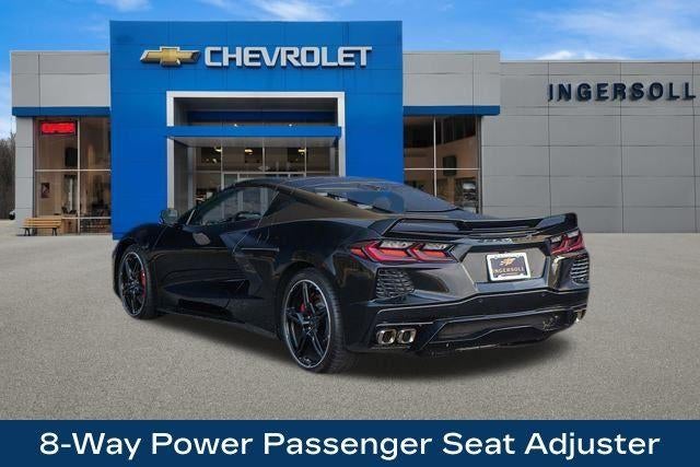 2023 Chevrolet Corvette Stingray 3LT