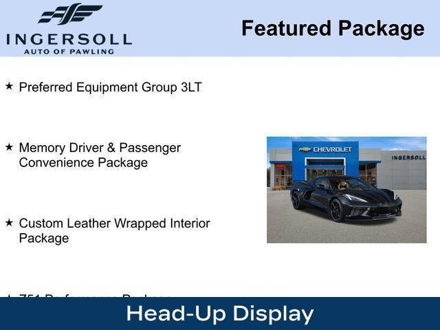 2023 Chevrolet Corvette Stingray 3LT