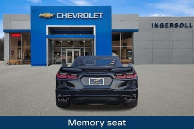 2023 Chevrolet Corvette Stingray 3LT