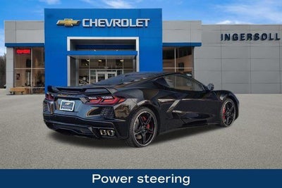 2023 Chevrolet Corvette Stingray 3LT