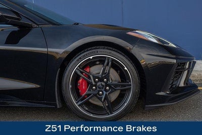 2023 Chevrolet Corvette Stingray 3LT