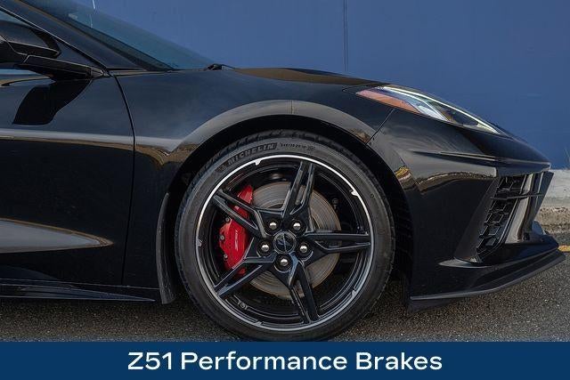 2023 Chevrolet Corvette Stingray 3LT