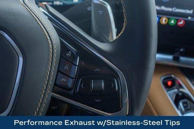 2023 Chevrolet Corvette Stingray 3LT