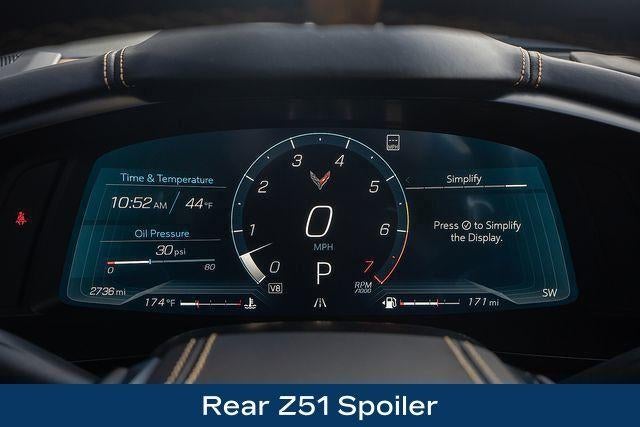 2023 Chevrolet Corvette Stingray 3LT