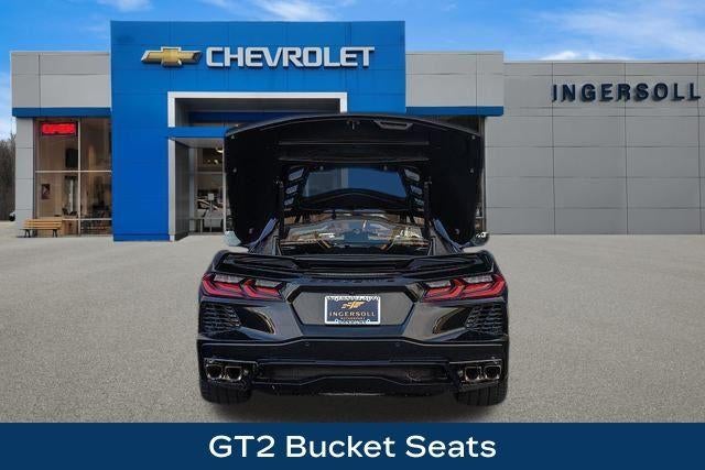 2023 Chevrolet Corvette Stingray 3LT