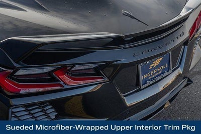 2023 Chevrolet Corvette Stingray 3LT