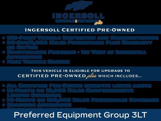 2023 Chevrolet Corvette Stingray 3LT