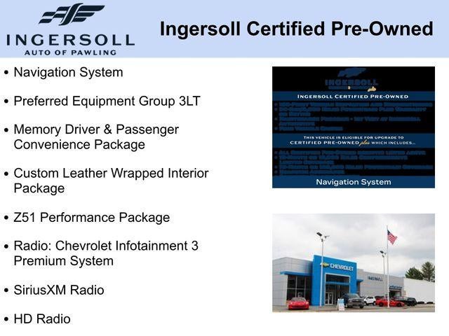 2023 Chevrolet Corvette Stingray 3LT