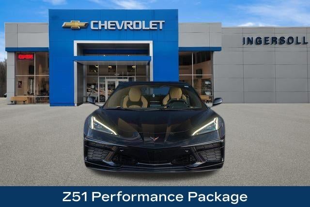 2023 Chevrolet Corvette Stingray 3LT