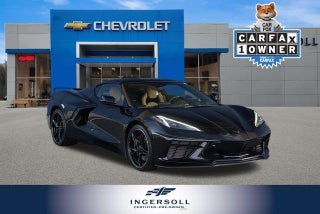 2023 Chevrolet Corvette Stingray 3LT