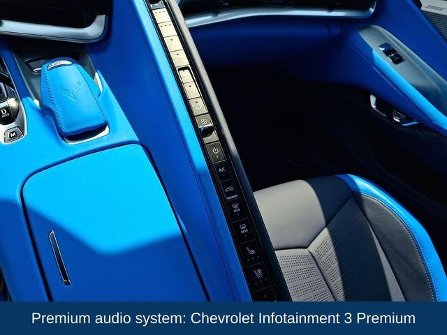 2023 Chevrolet Corvette Stingray 3LT