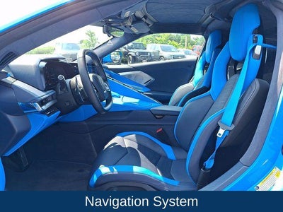 2023 Chevrolet Corvette Stingray 3LT