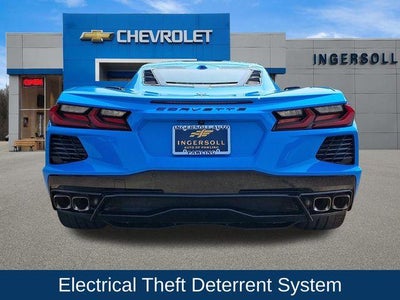 2023 Chevrolet Corvette Stingray 3LT