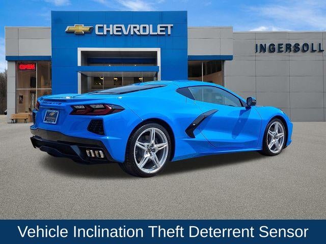 2023 Chevrolet Corvette Stingray 3LT