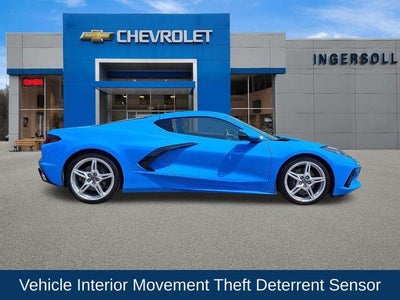 2023 Chevrolet Corvette Stingray 3LT
