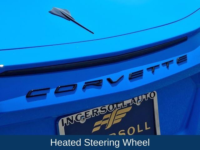 2023 Chevrolet Corvette Stingray 3LT