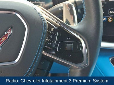 2023 Chevrolet Corvette Stingray 3LT