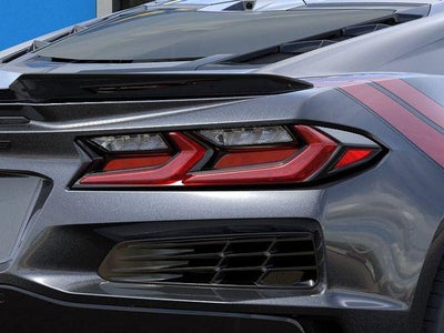 2027 Chevrolet Corvette Grand Sport 2LT