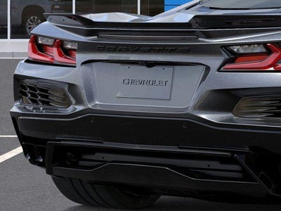 2027 Chevrolet Corvette Grand Sport 2LT