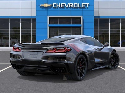 2027 Chevrolet Corvette Grand Sport 2LT