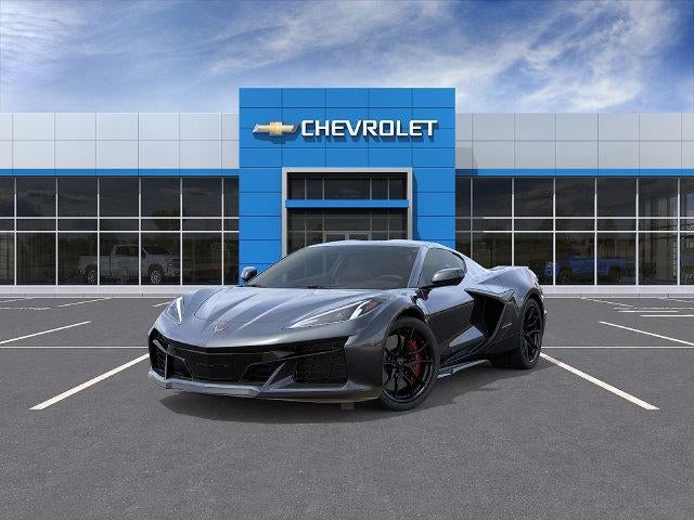 2027 Chevrolet Corvette Grand Sport 2LT