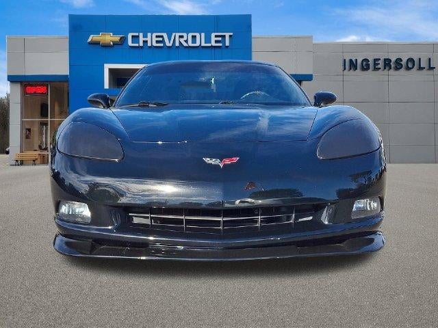 2007 Chevrolet Corvette Base