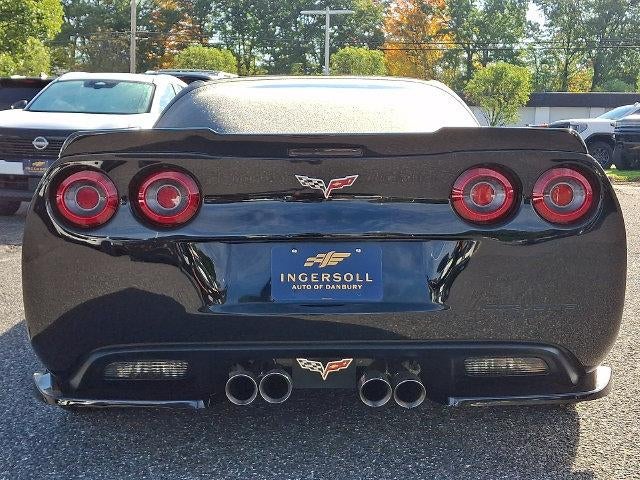 2007 Chevrolet Corvette Base