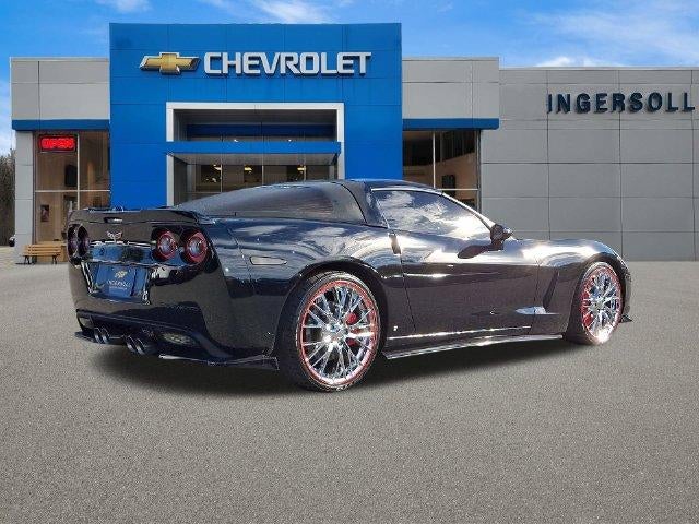2007 Chevrolet Corvette Base